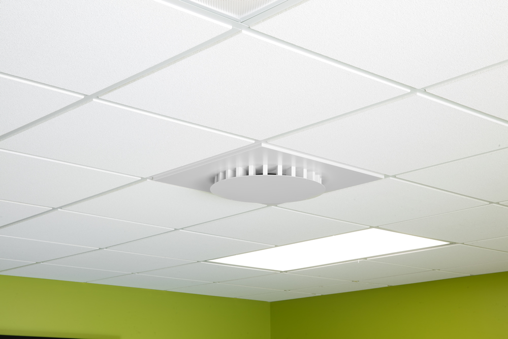 Model SM-CCT Ceiling Grill